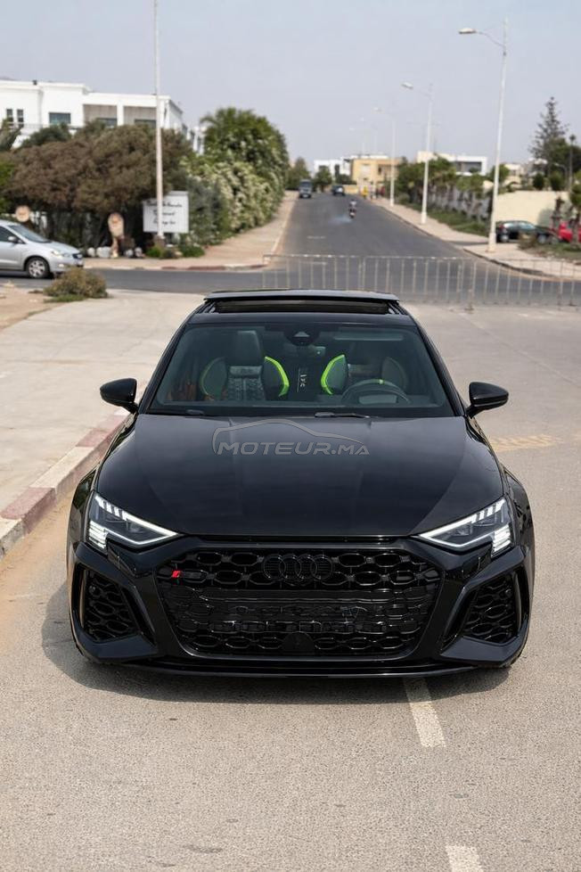 Audi rs3 2022