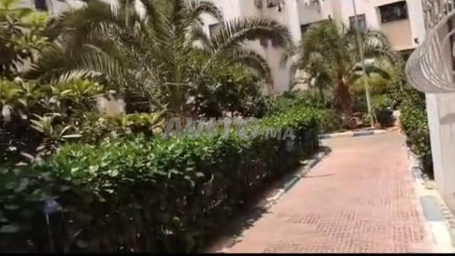 شقة للبيع 55 متر مربع بالدار البيضاء - 2