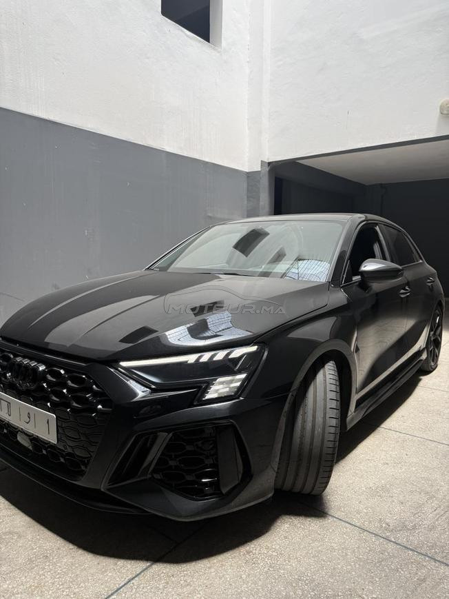 Audi rs3 2022