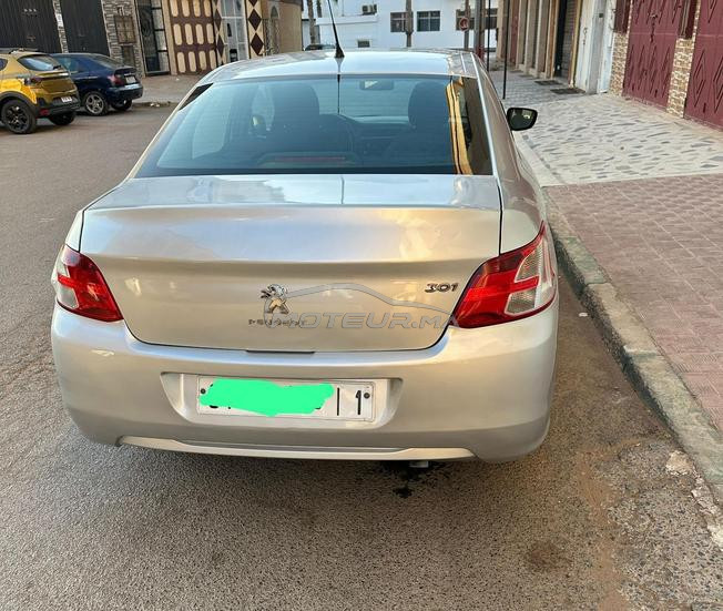 peugeot 301 diesel 