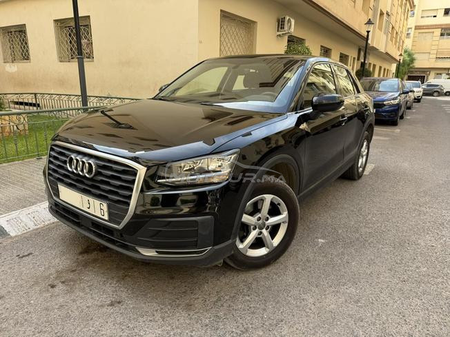 Audi Q2 35 tdi Automatique 2020 à Casablanca