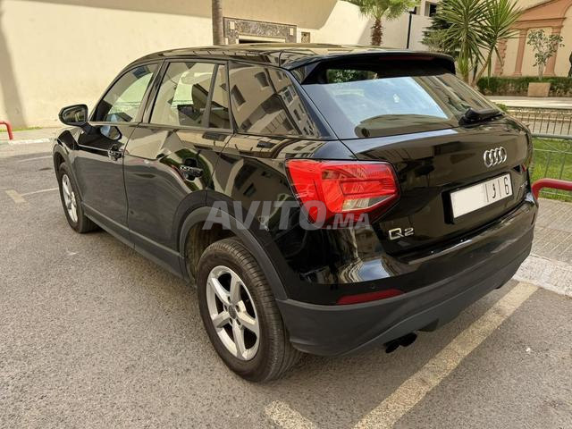 أودي Q2 35 TDI أوتوماتيك 2020 بالدار البيضاء - 2