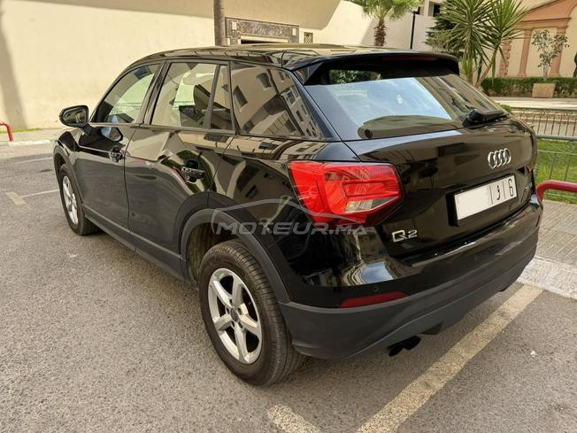 Audi Q2 35 tdi Automatique 2020 à Casablanca