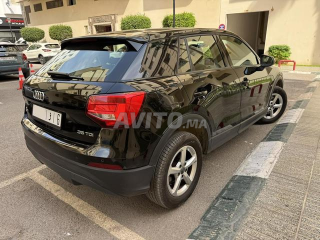 Audi Q2 35 tdi Automatique 2020 à Casablanca