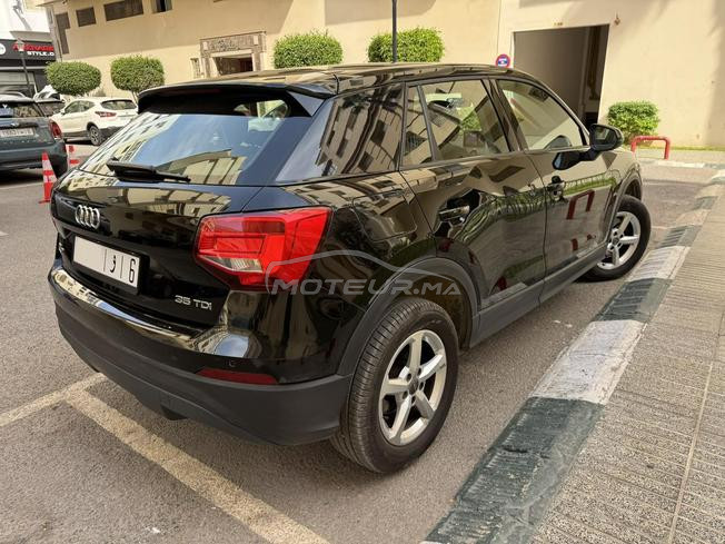 Audi Q2 35 tdi Automatique 2020 à Casablanca