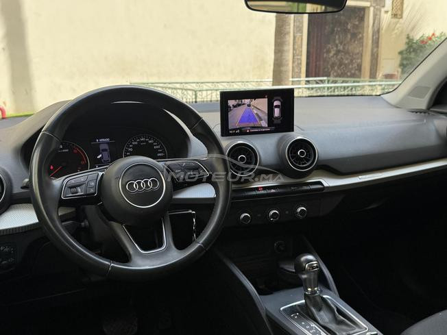 Audi Q2 35 tdi Automatique 2020 à Casablanca