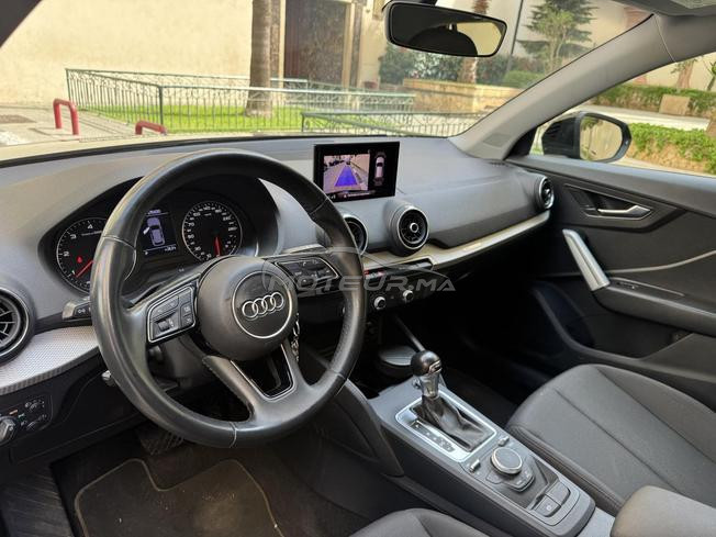 Audi Q2 35 tdi Automatique 2020 à Casablanca