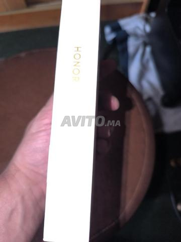 HONOR 600 Smart 5G – 128 Go – Noir – NEUF - 2