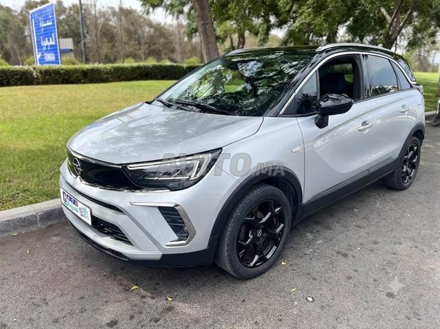 OPEL CROSSLAND Diesel Manuelle 2023 - 2