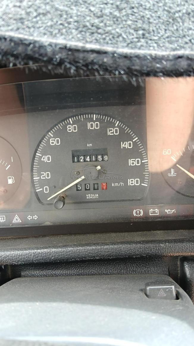 Fiat Uno essence model 2000