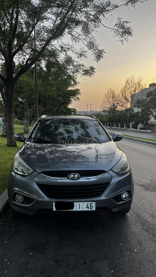 Hyundai ix35 Diesel Manuelle 2015 à Rabat