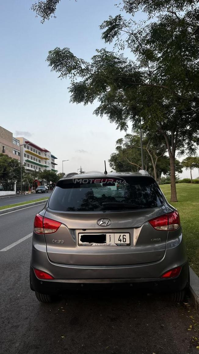 Hyundai ix35 Diesel Manuelle 2015 à Rabat