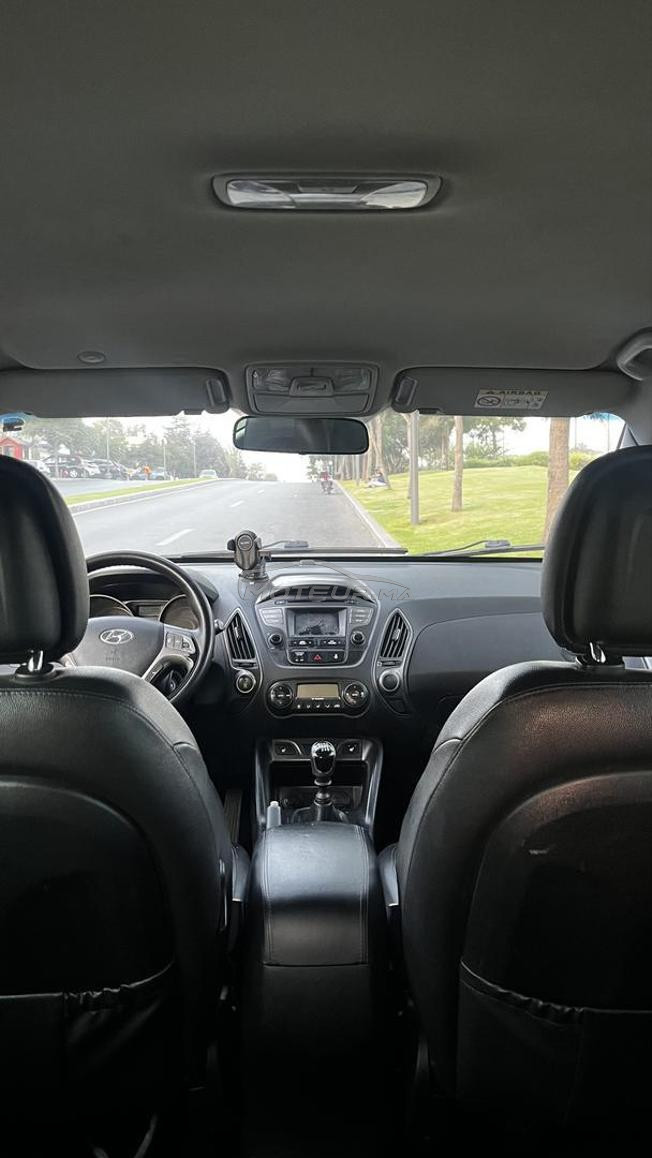 Hyundai ix35 Diesel Manuelle 2015 à Rabat