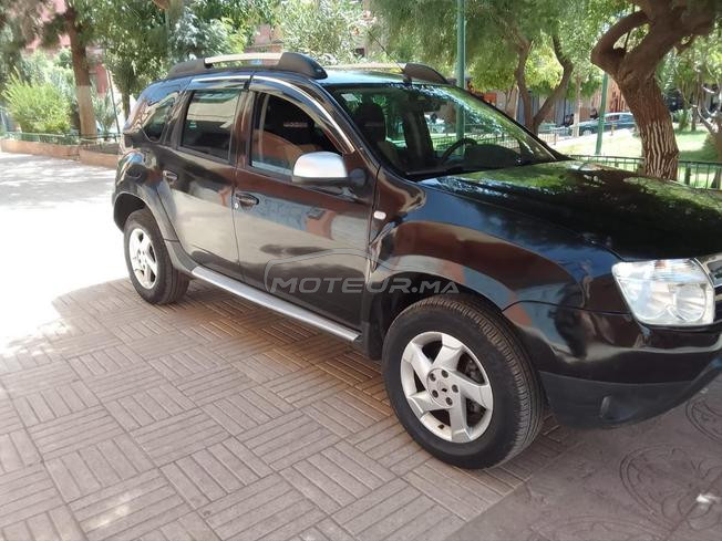 Dacia Duster Diesel Manuelle 2011 à Khénifra