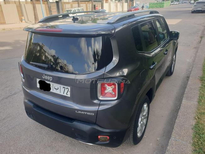 jeep Renegade 1ère main 