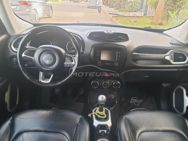 jeep Renegade 1ère main 