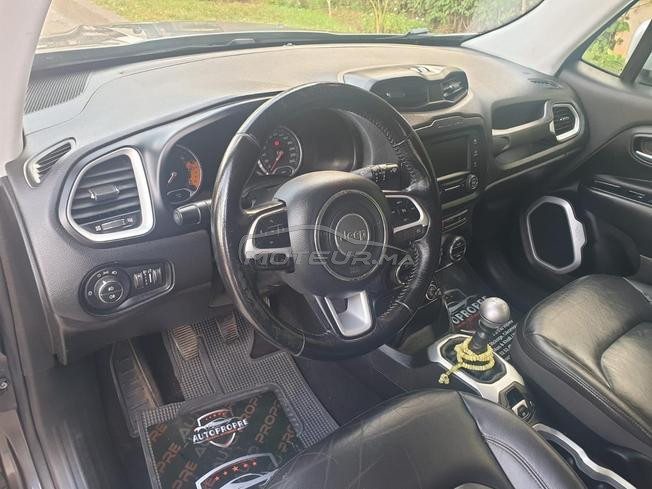 jeep Renegade 1ère main 