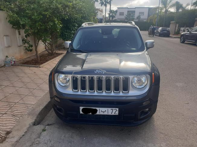 jeep Renegade 1ère main 