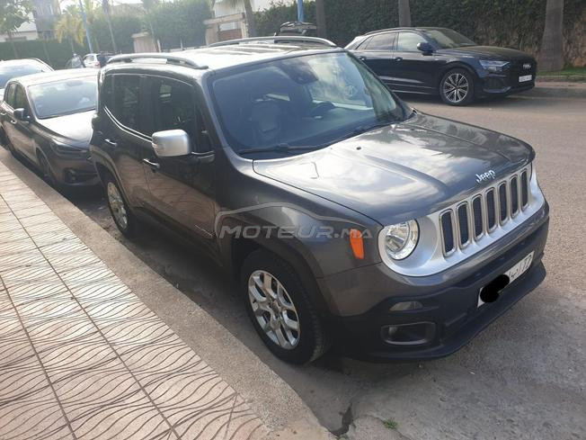 jeep Renegade 1ère main 