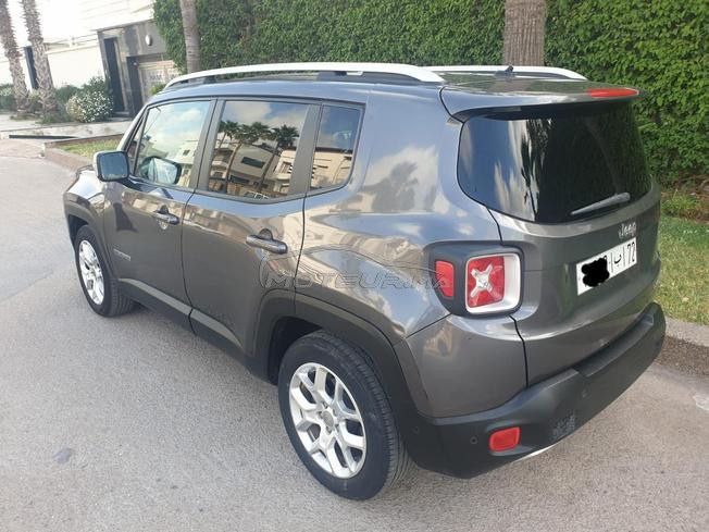 jeep Renegade 1ère main 