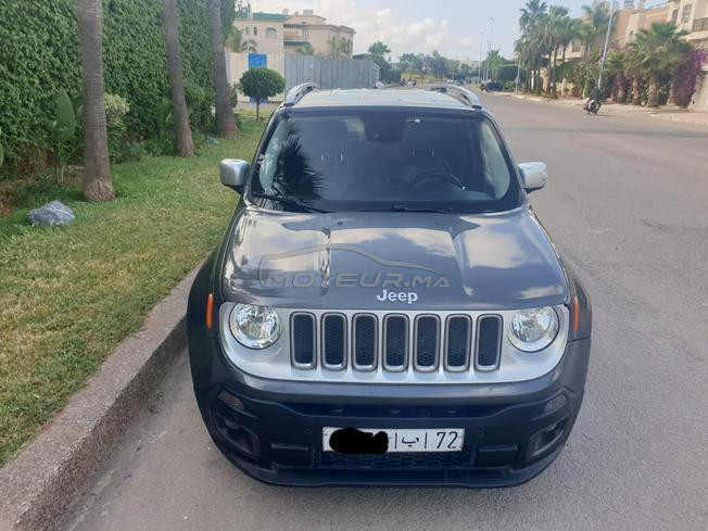 jeep Renegade 1ère main 