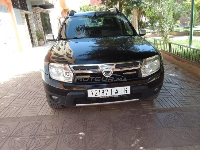 Dacia Duster Diesel Manuelle 2011 à Khénifra