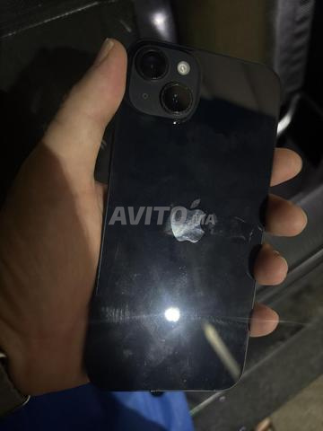 آيفون 14 بلس بني