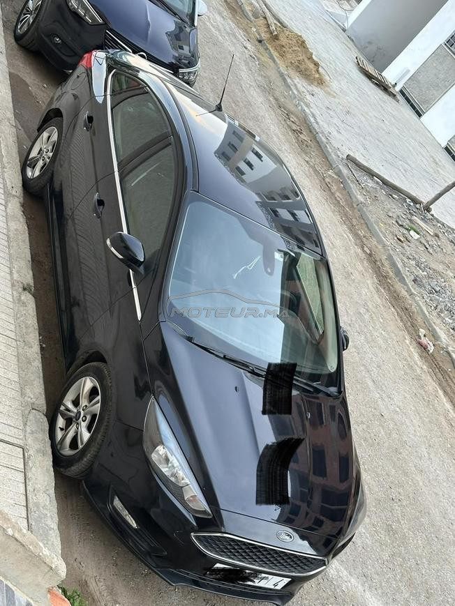 Ford Focus Diesel Manuelle 2015 à Rabat