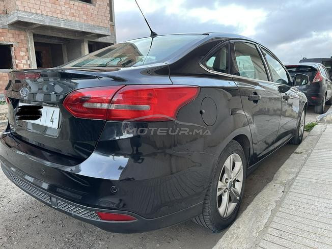 Ford Focus Diesel Manuelle 2015 à Rabat