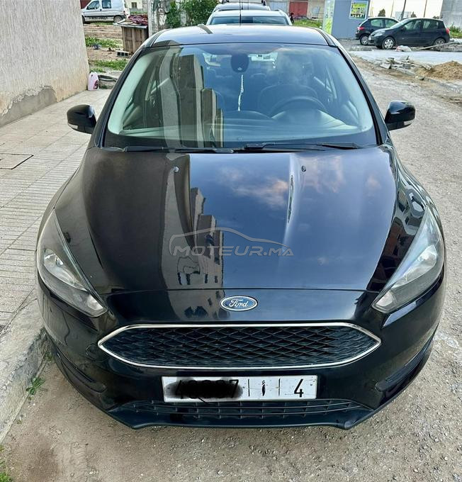 Ford Focus Diesel Manuelle 2015 à Rabat