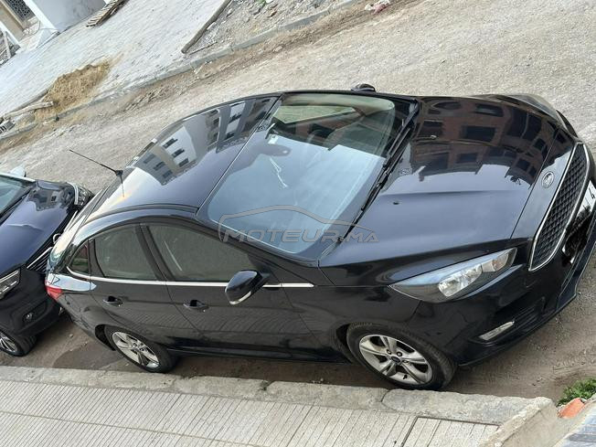 Ford Focus Diesel Manuelle 2015 à Rabat