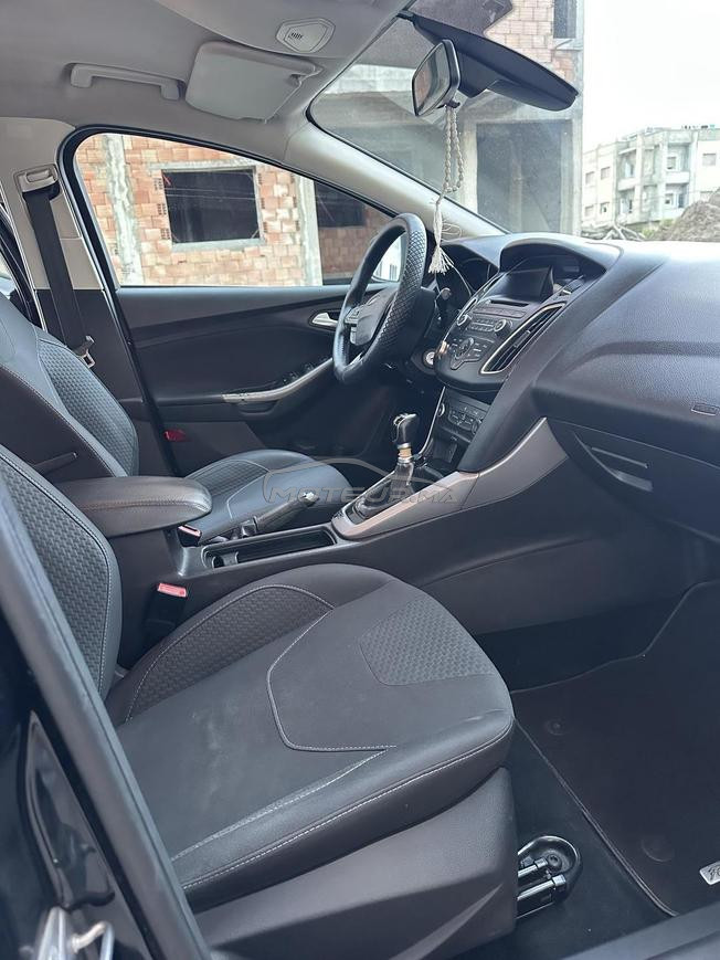 Ford Focus Diesel Manuelle 2015 à Rabat
