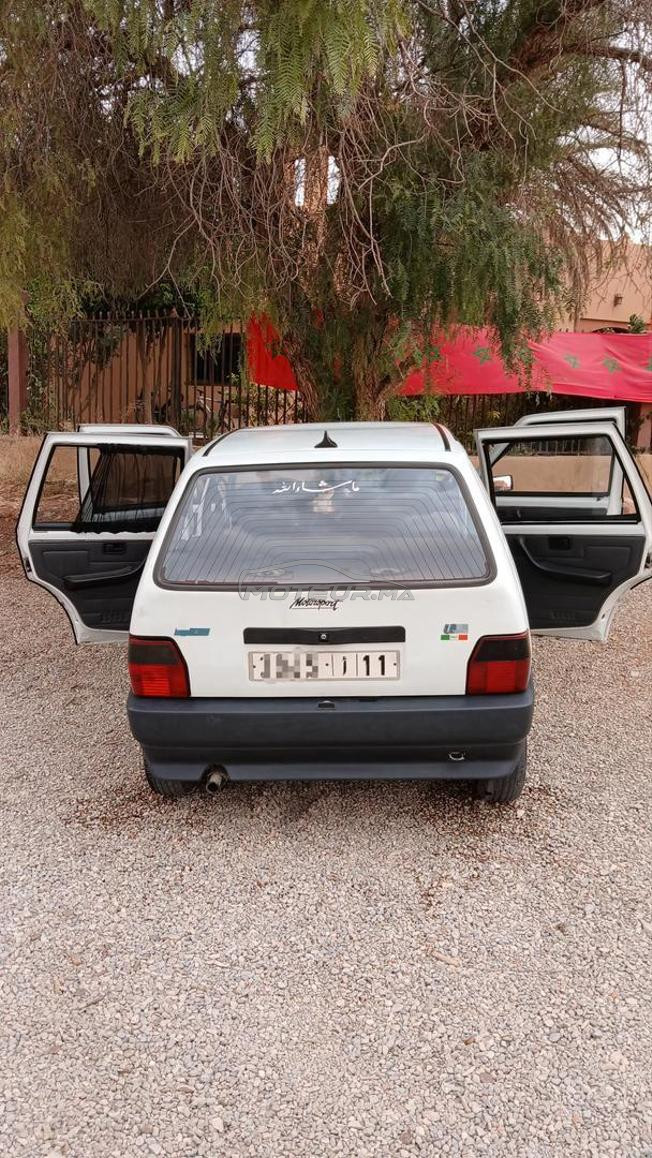 Fiat Uno essence model 2000