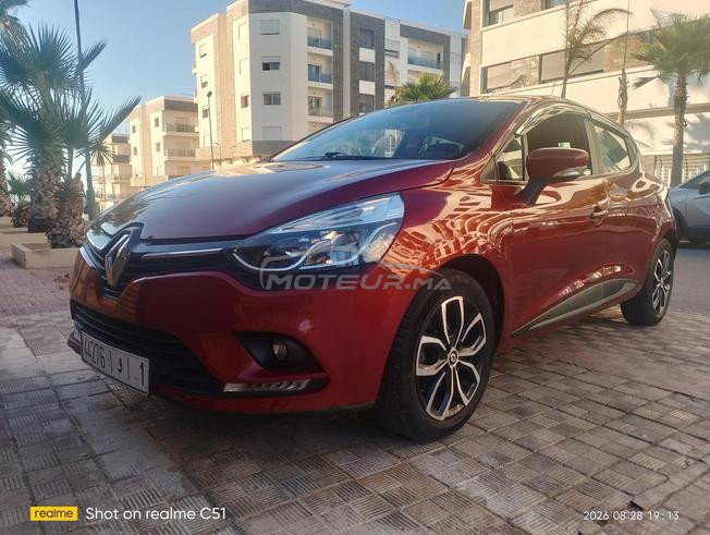 Renault Clio très bon état 