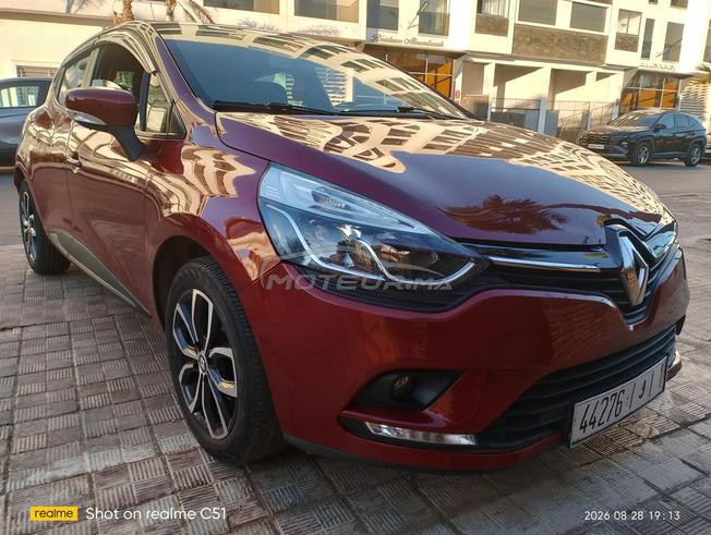 Renault Clio très bon état 