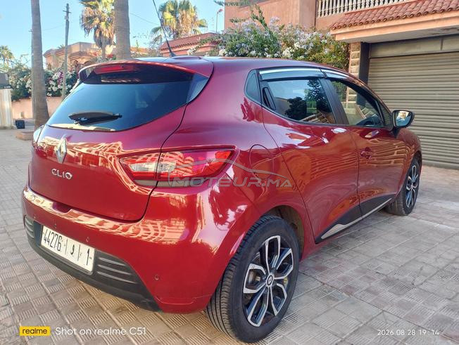 Renault Clio très bon état 