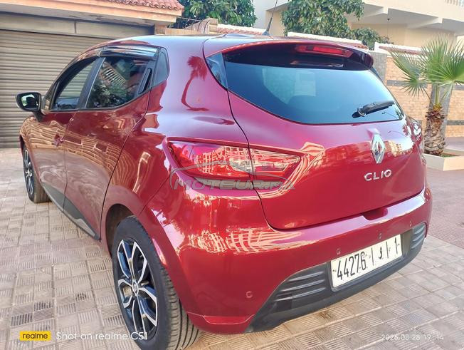 Renault Clio très bon état 