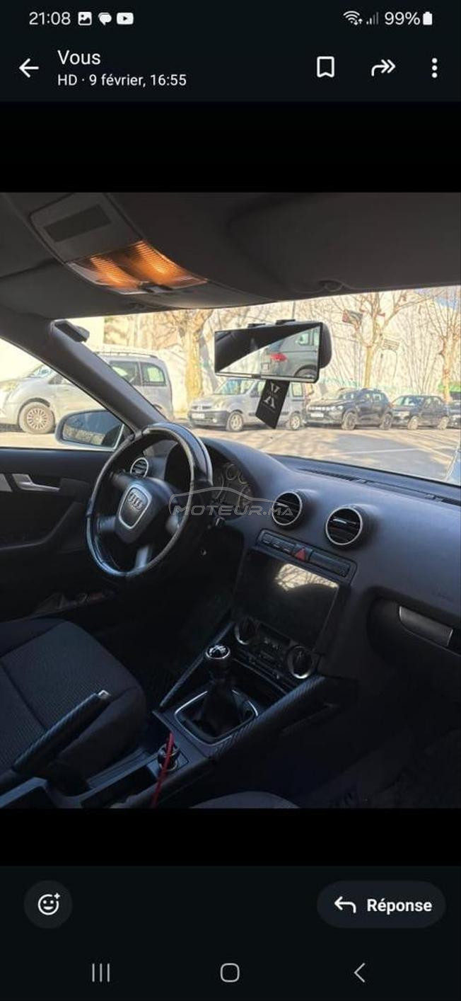 audi a 3 3amra  