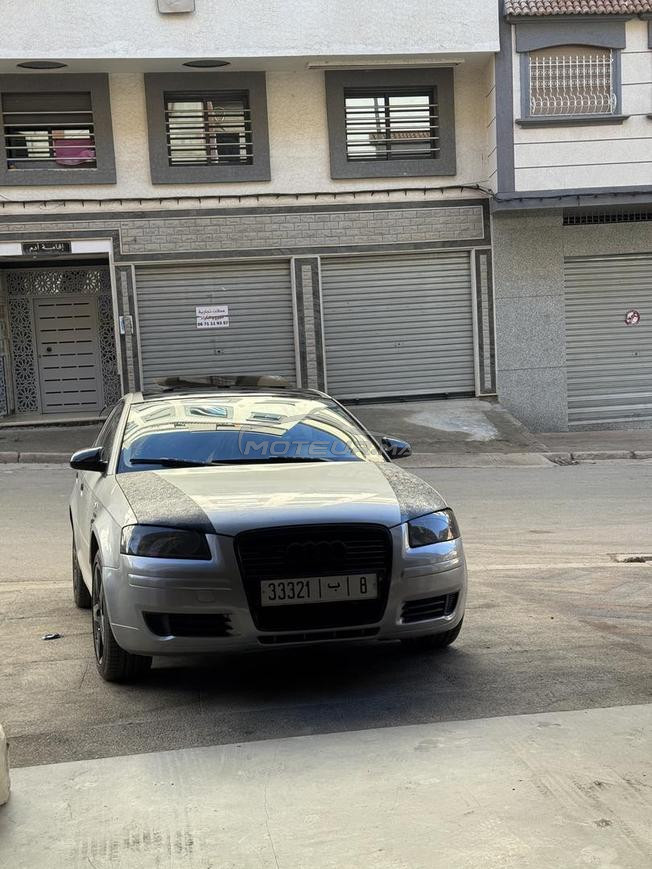 audi a 3 3amra  