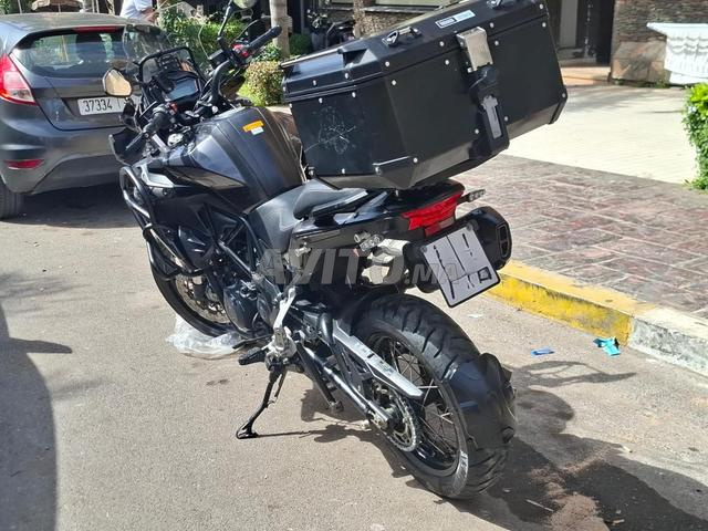 Benelli TRK 502x www Maroc - 2