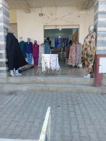 محل تجاري 38 متر شوكة - 2
