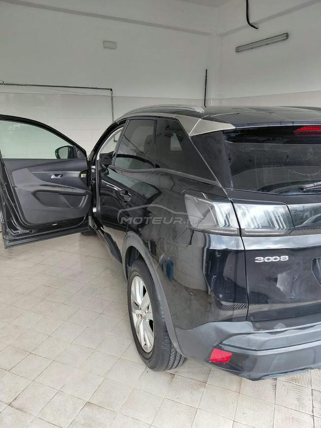 Peugeot 3008 Diesel Manuelle 2021 à Tétouan