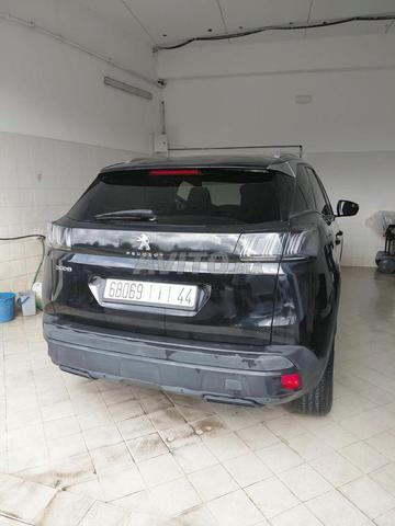 Peugeot 3008 Diesel Manuelle 2021 à Tétouan - 2