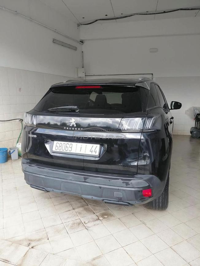 Peugeot 3008 Diesel Manuelle 2021 à Tétouan