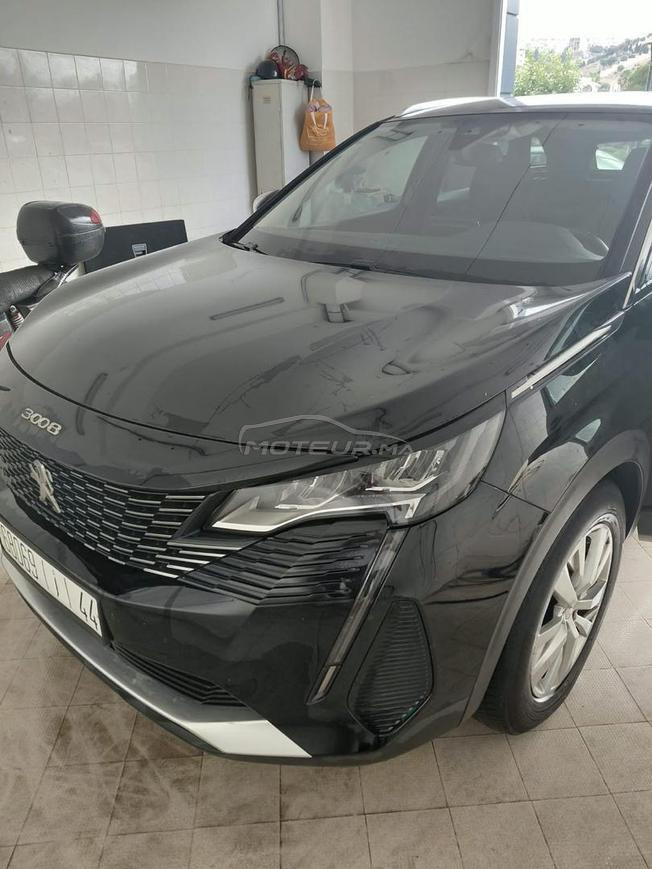 Peugeot 3008 Diesel Manuelle 2021 à Tétouan