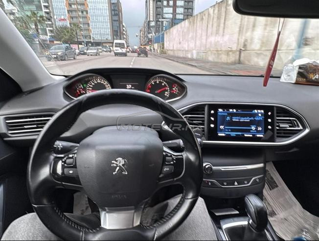 308 manuelle allure 2021