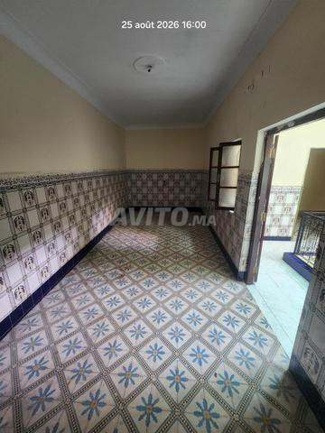 رياض في الأكسور المدينة تيطريه