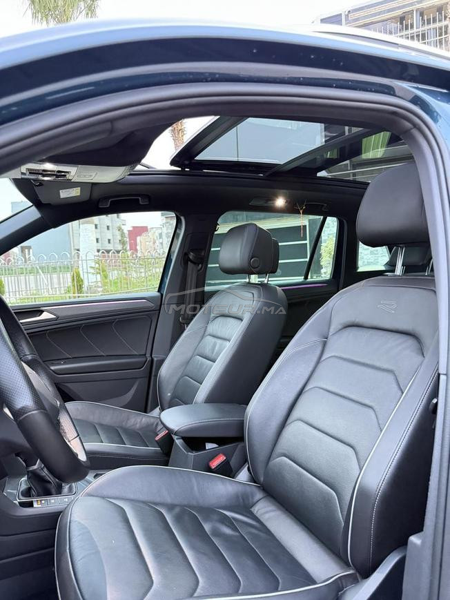 🔥Volkswagen Tiguan R-Line  🇩🇪2023 ded 2026 🔥