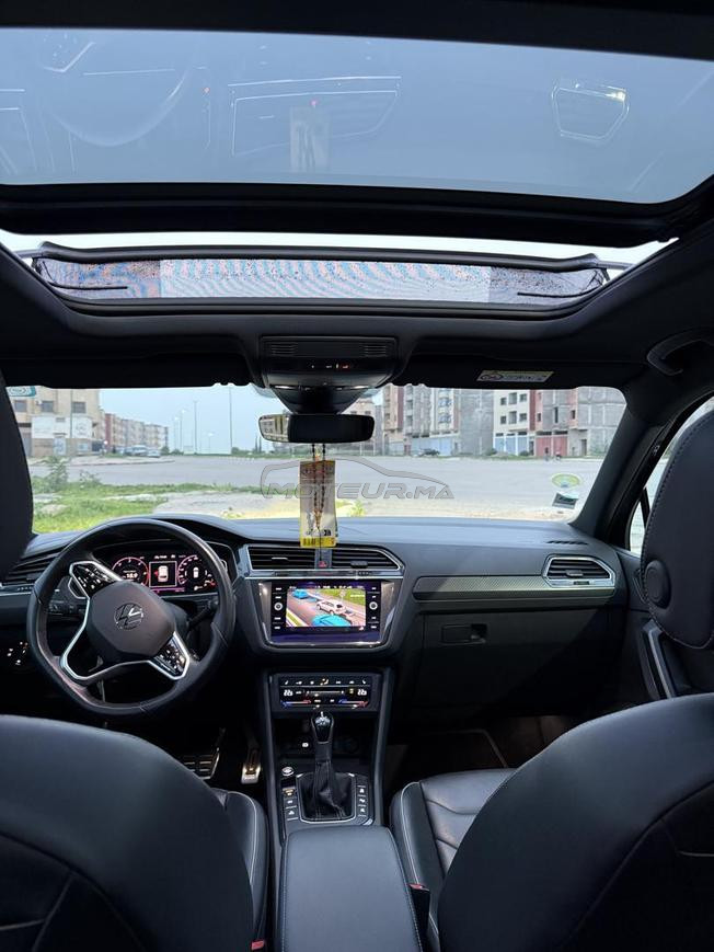 🔥Volkswagen Tiguan R-Line  🇩🇪2023 ded 2026 🔥
