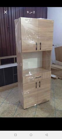 مطبخ قائم قياس 180/80/35 توصيل مجاني - 2